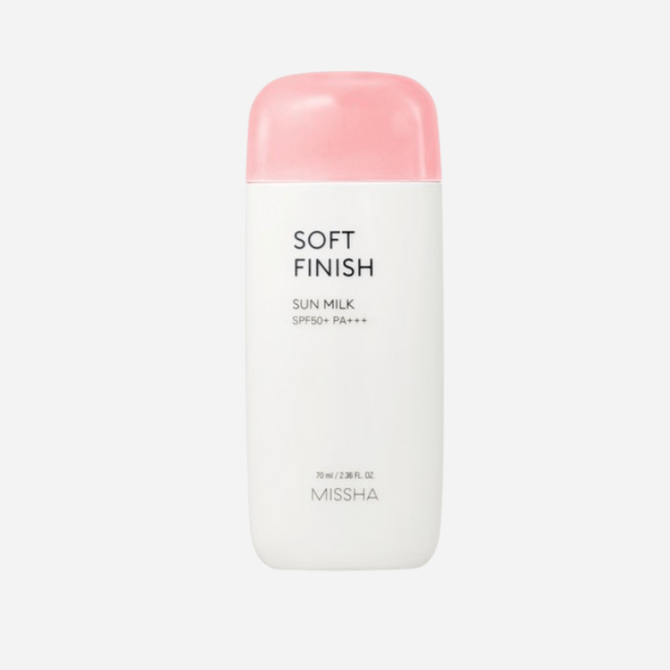 CoréelleMISSHAAll Around Safe Block Soft Finish Sun Milk 70mlSunblock