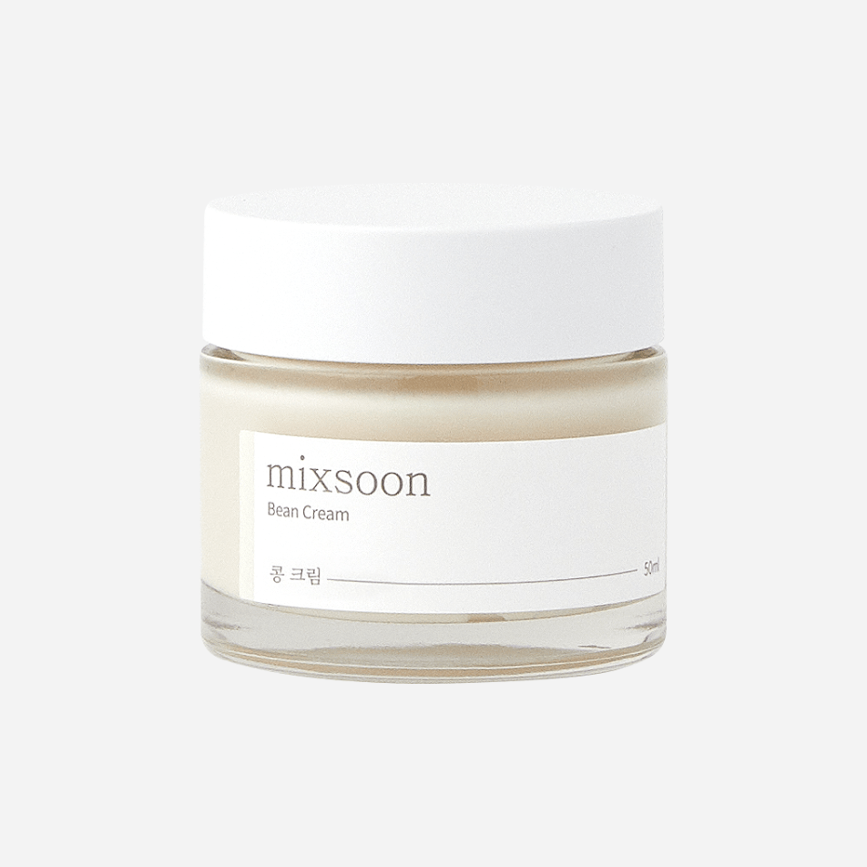 Coréellemixsoonmixsoon Bean Cream 50mlcream