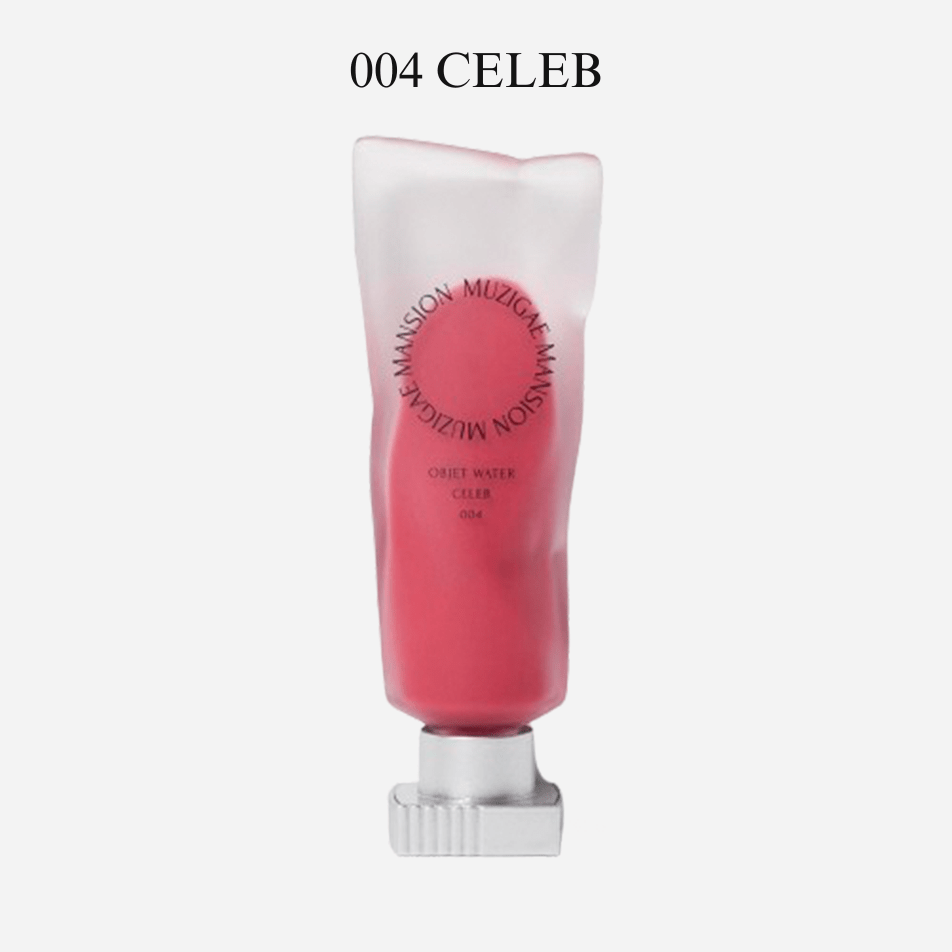 CoréelleMUZIGAE MANSIONMUZIGAE MANISON Objet Water 5.8mlLip Tint