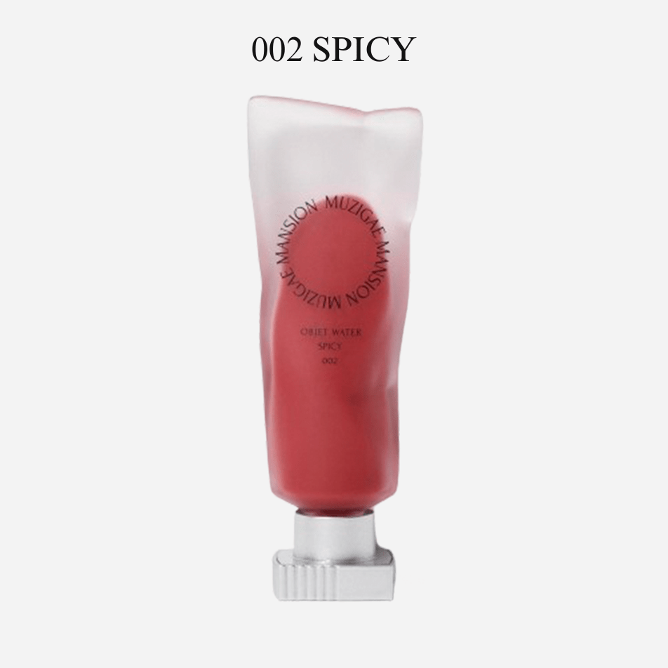 CoréelleMUZIGAE MANSIONMUZIGAE MANISON Objet Water 5.8mlLip Tint