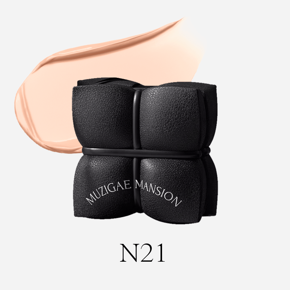 CoréelleMUZIGAE MANSIONMUZIGAE MANSION Sleek Matt Cushion(15g+15g Refill Included)Cushion