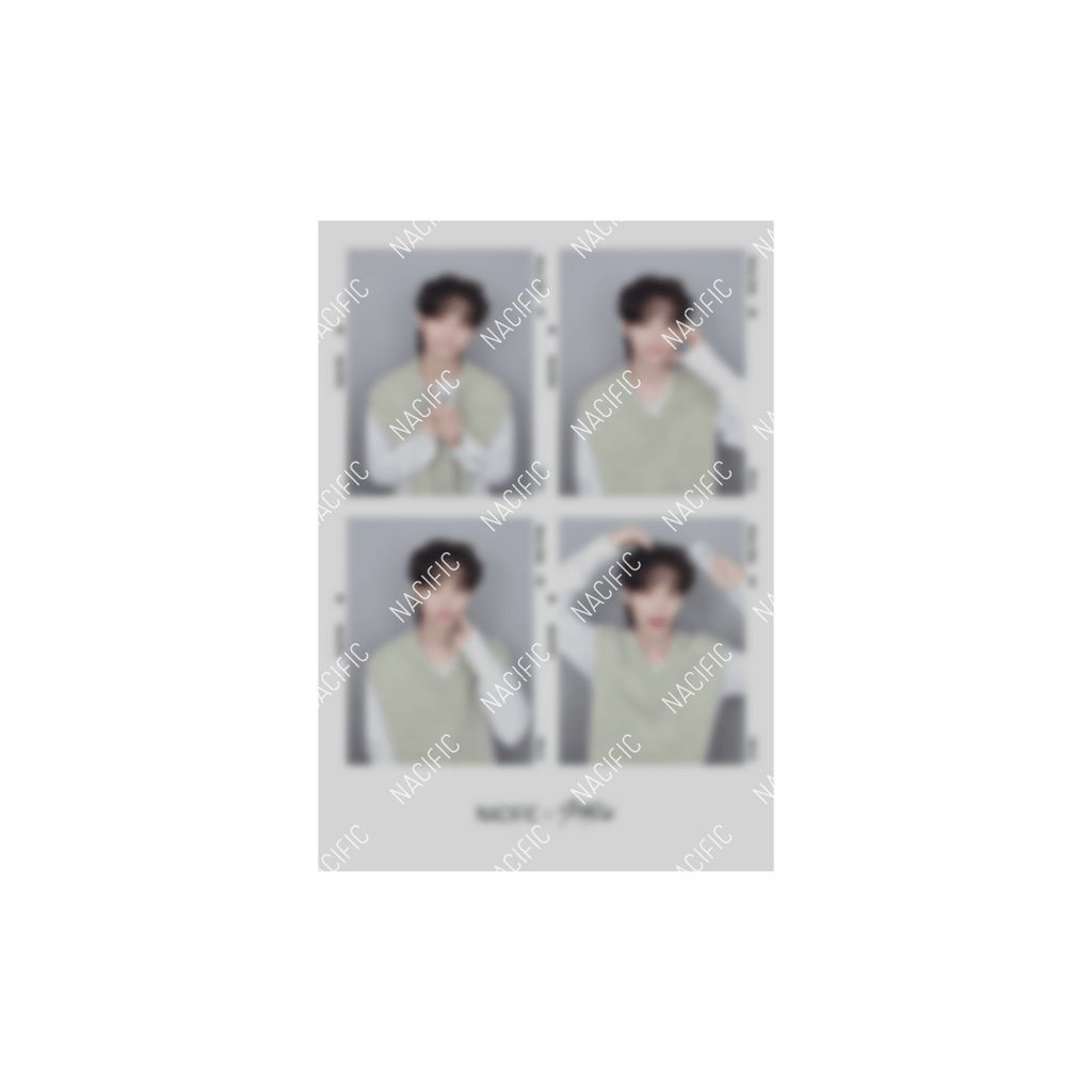 Stray Kids Nacific Photocard 2024 set of 8