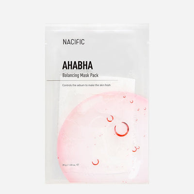 CoréelleNACIFICNacific AHA BHA Balancing Mask Pack 1eaMask