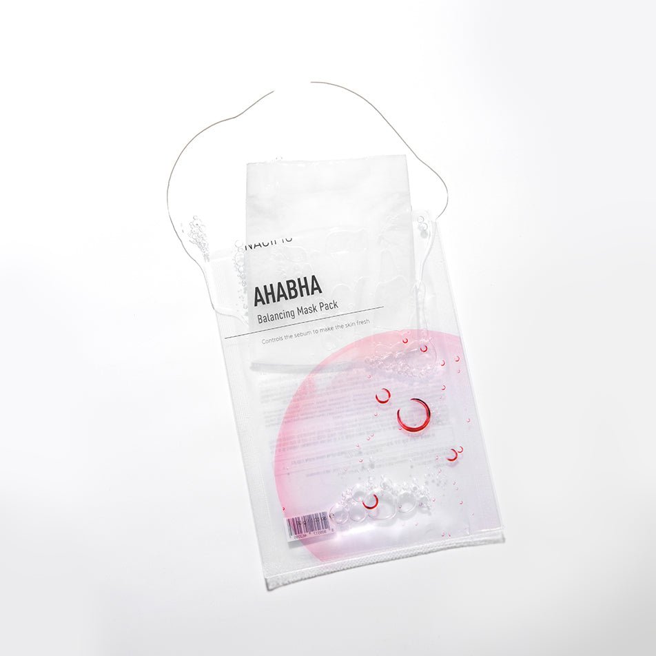 Nacific AHA BHA Balancing Mask Pack 1ea – Coréelle