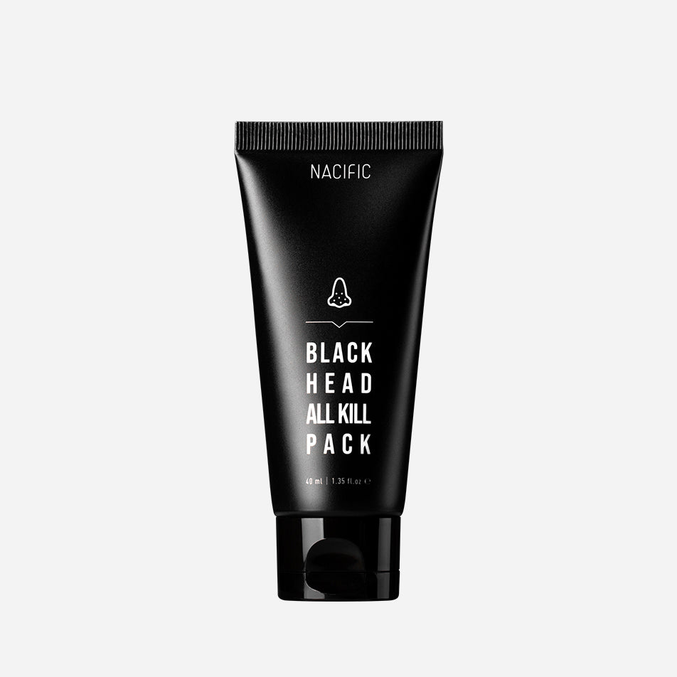 CoréelleNACIFICNacific Blackhead All Kill Pack 40mlmask