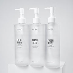 NACIFIC Fresh Herb Origin Cleansing Oil Bakuchiol 300ml – Coréelle