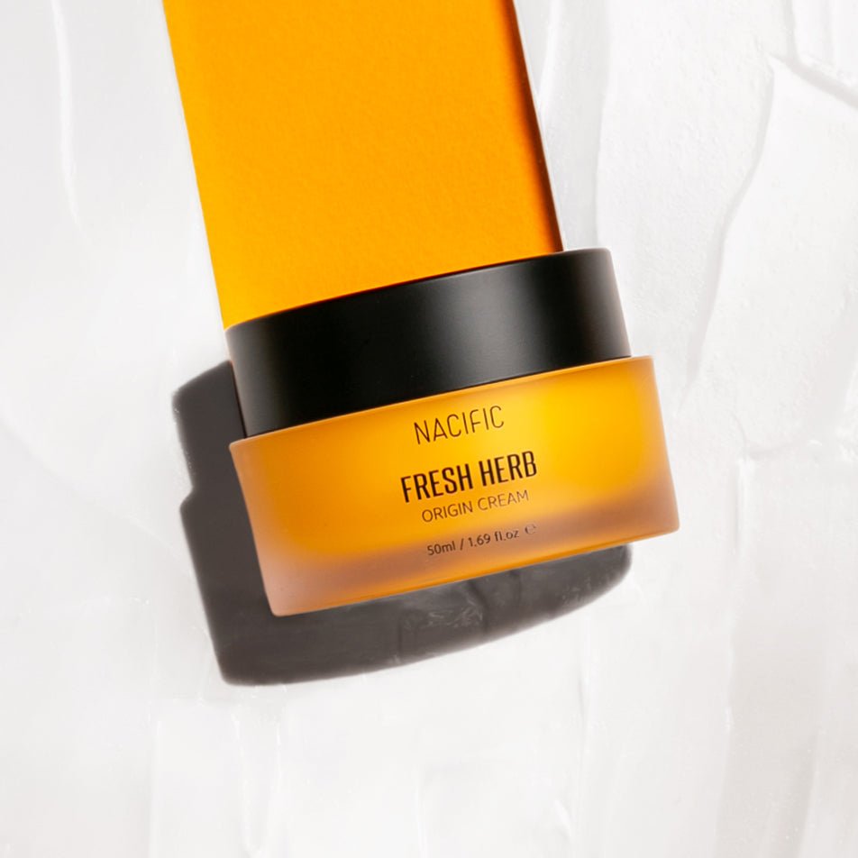 Nacific Fresh Herb Origin Cream 50ml Coréelle