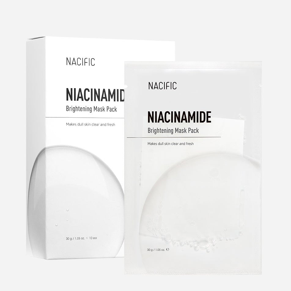 CoréelleNACIFICNacific Niacinamide Brightening Mask Pack 1eaMask