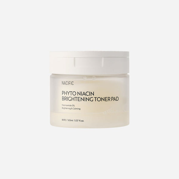 NACIFIC Phyto Niacin Brightening Toner Pad 160ML – Coréelle