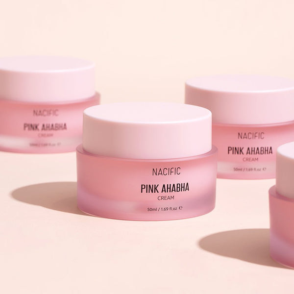 CoréelleNACIFICNacific Pink AHA BHA Cream 50mlcream