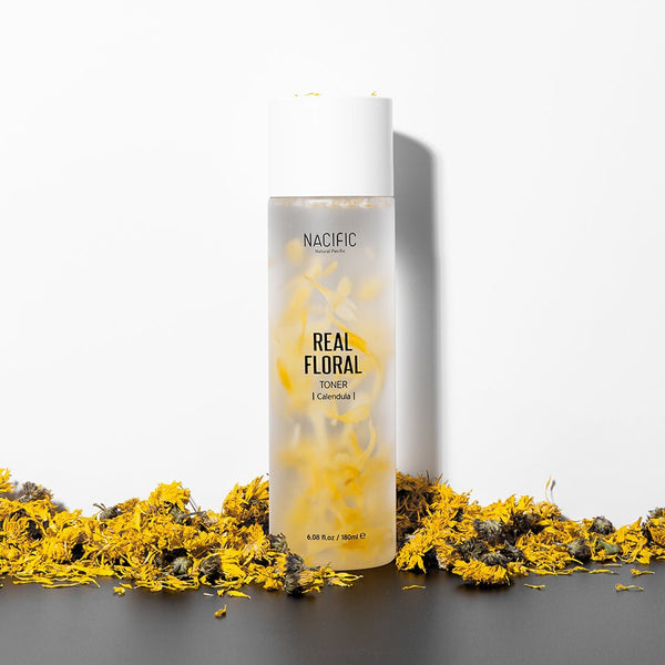 CoréelleNACIFICNacific Real Floral Calendula Toner 180mlToner