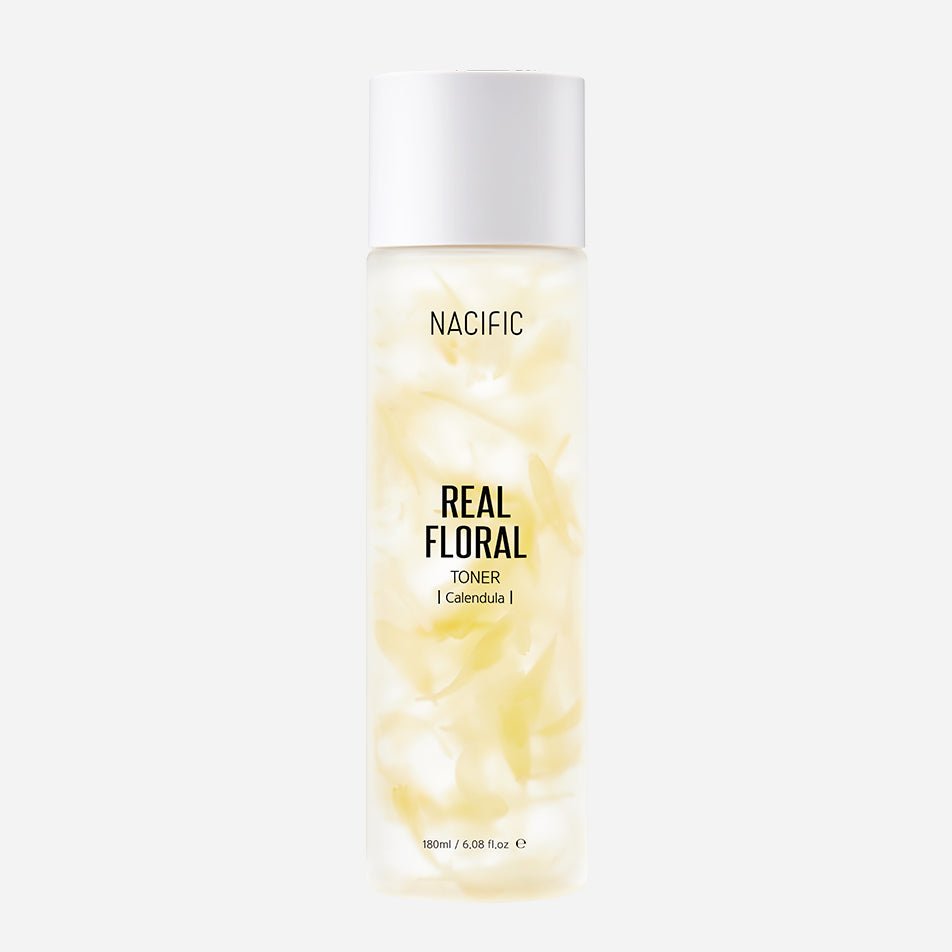 CoréelleNACIFICNacific Real Floral Calendula Toner 180mlToner