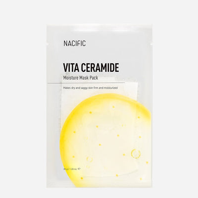 CoréelleNACIFICNacific Vita Ceramide Moisture Mask Pack 1eaMask