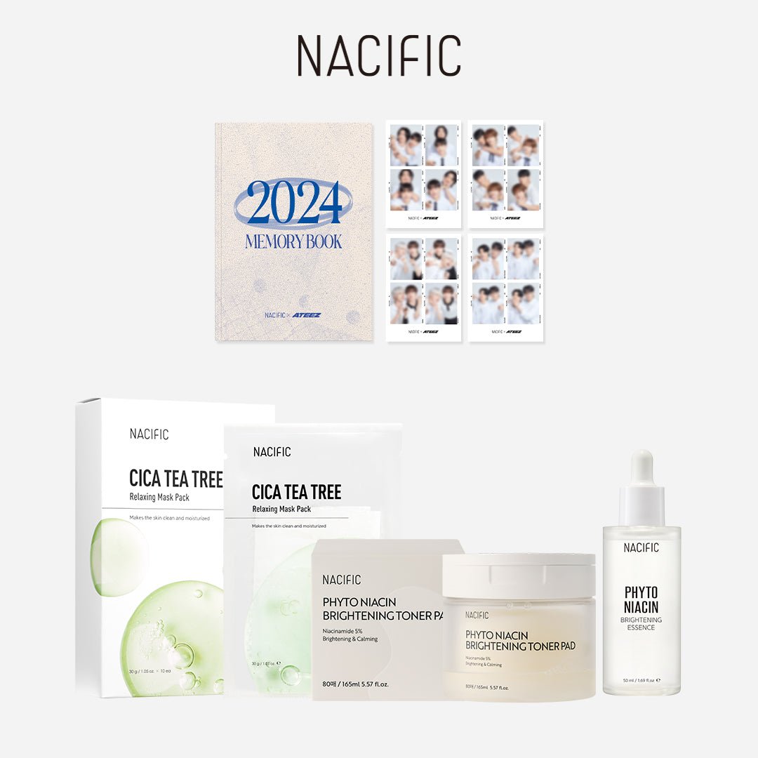 nacificnacific-x-ateez-memory-
