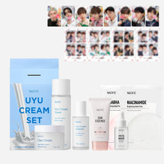 ATEEZ NACIFIC ナシフィック フラワー トレカ 8枚 セット① Ateez X NACIFIC - Flowering Day with ATEEZ - HALLYUSUPERSTORE