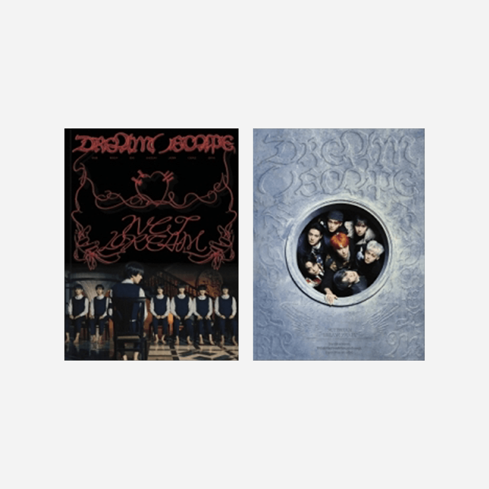 CoréelleNCT Dream[NCT DREAM] DREAM( )SCAPE (PHOTO BOOK)Album