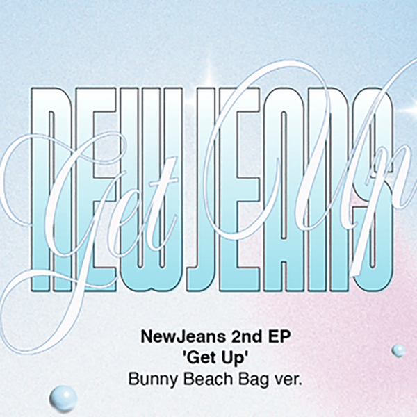 CoréelleNew Jeans[New Jeans] GET UP (BUNNY BAG VER)Album