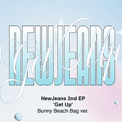 NewJeans] GET UP (BUNNY BAG VER) – Coréelle