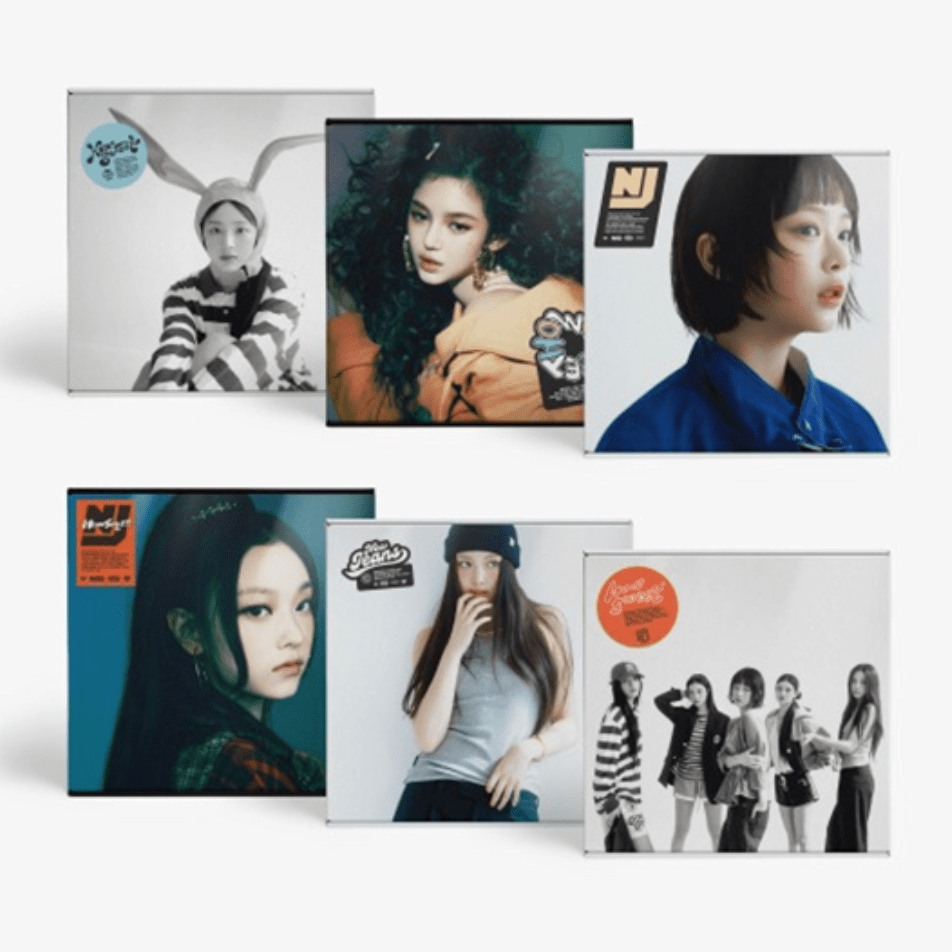 NewJeans] 'How Sweet' Standard ver. – Coréelle