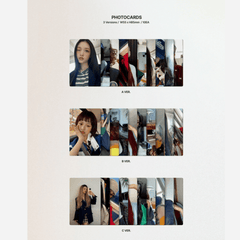 NewJeans] 'How Sweet' Weverse ver. – Coréelle