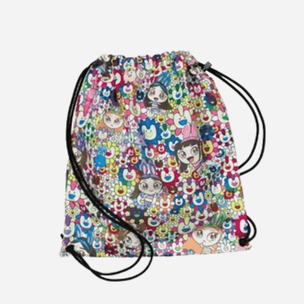 ETRE TOKYO　HAND KNIT BAG & POUCH 新品 非売品 ETRE TOKYO HAND KNIT BAG & POUCH 新品未使用