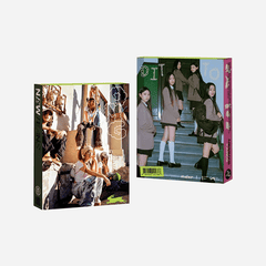 NewJeans] OMG (Message Card Ver.) – Coréelle