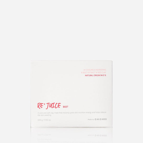 CoréelleOHIOHOORe’Juice Beet 100gMask