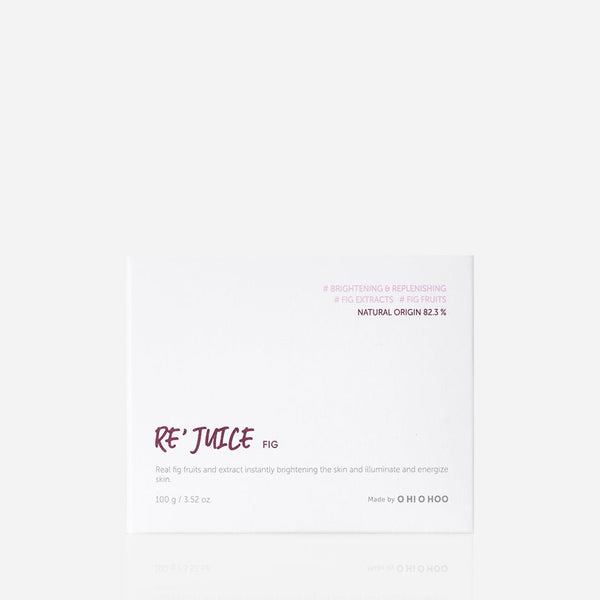 CoréelleOHIOHOORe’Juice Fig 100gMask