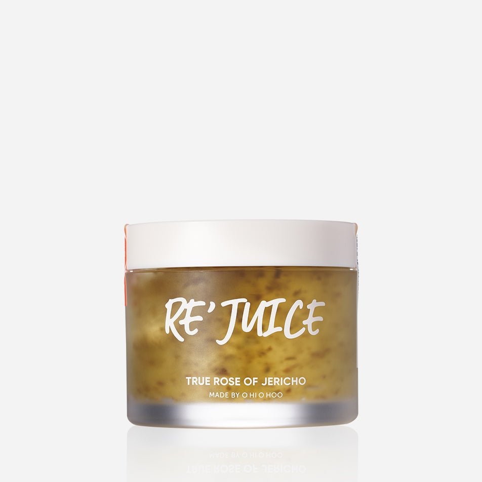 CoréelleOHIOHOORe'Juice True Rose of Jericho 100gMask