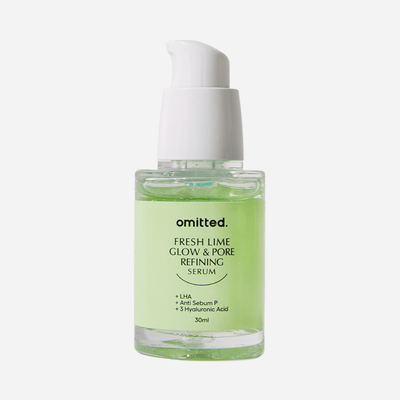 CoréelleOmittedOmitted Fresh Lime Glow & Pore Refining Serum 30mlcleanser