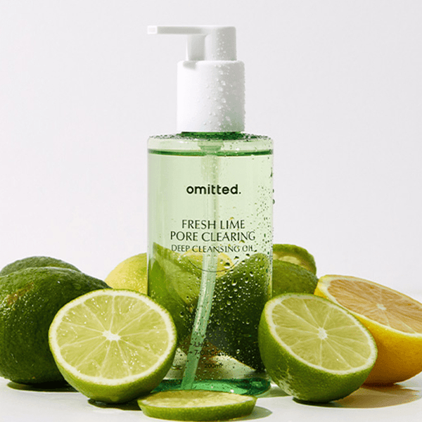 CoréelleOmittedOmitted Fresh Lime Pore Clearing Deep Cleansing Oil 200mlcleanser