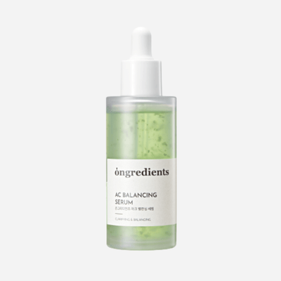 CoréelleOngredientsAC Balancing Serum 50mlserum