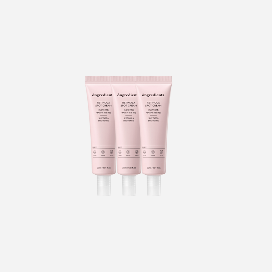 CoréelleOngredientsRetinola Spot Cream 30ml (3EA)cream