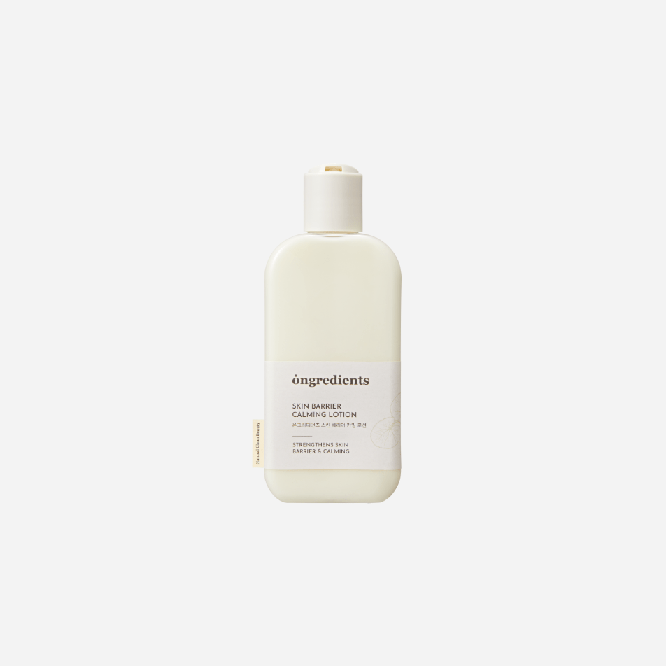 CoréelleOngredientsSkin Barrier Calming Lotion 220mlLotion