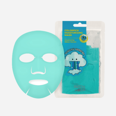 CoréellePatchholicColorpick Moisturizing MaskSheet Mask