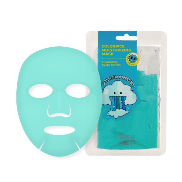 CoréellePatchholicColorpick Moisturizing MaskSheet Mask