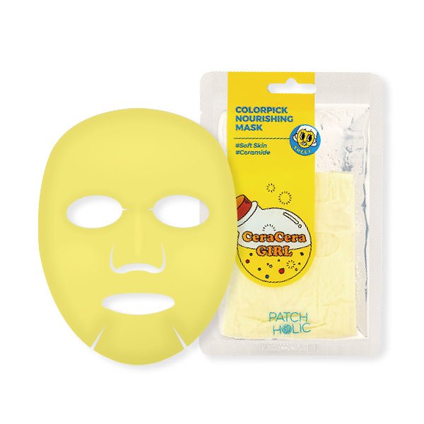 CoréellePatchholicColorpick Nourishing MaskSheet Mask