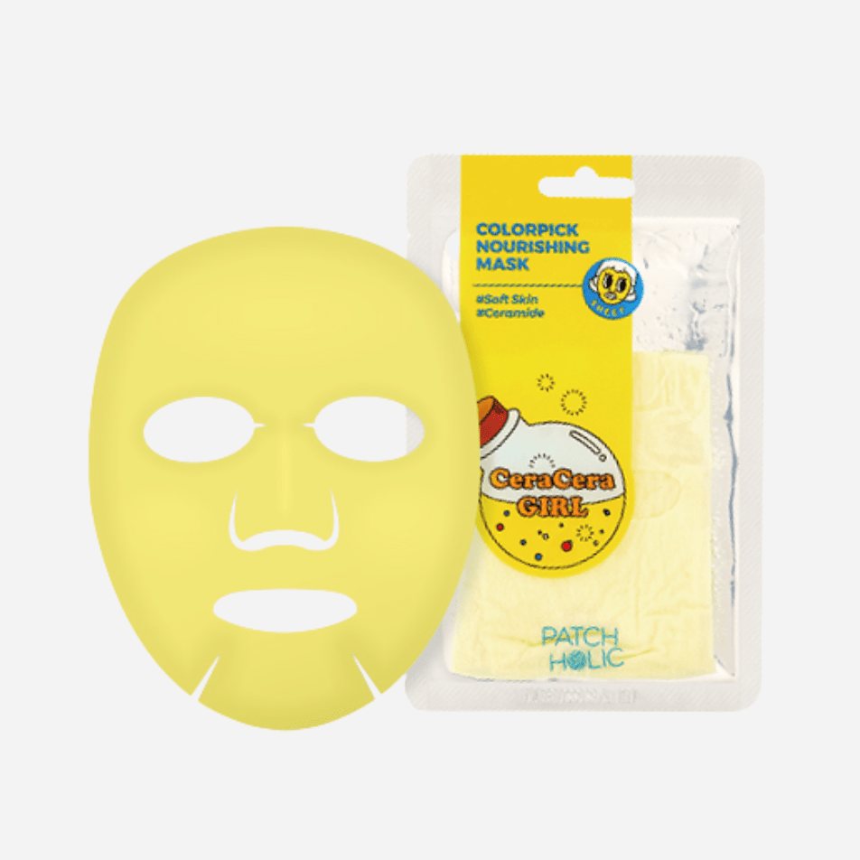 CoréellePatchholicColorpick Nourishing MaskSheet Mask
