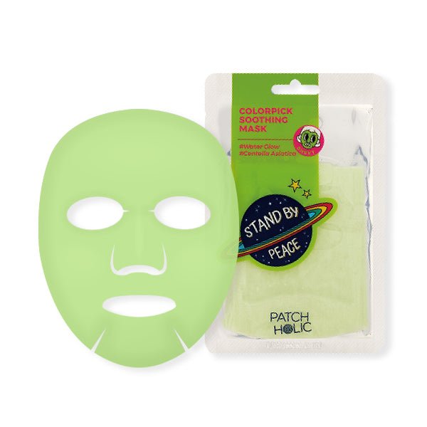 CoréellePatchholicColorpick Soothing MaskSheet Mask