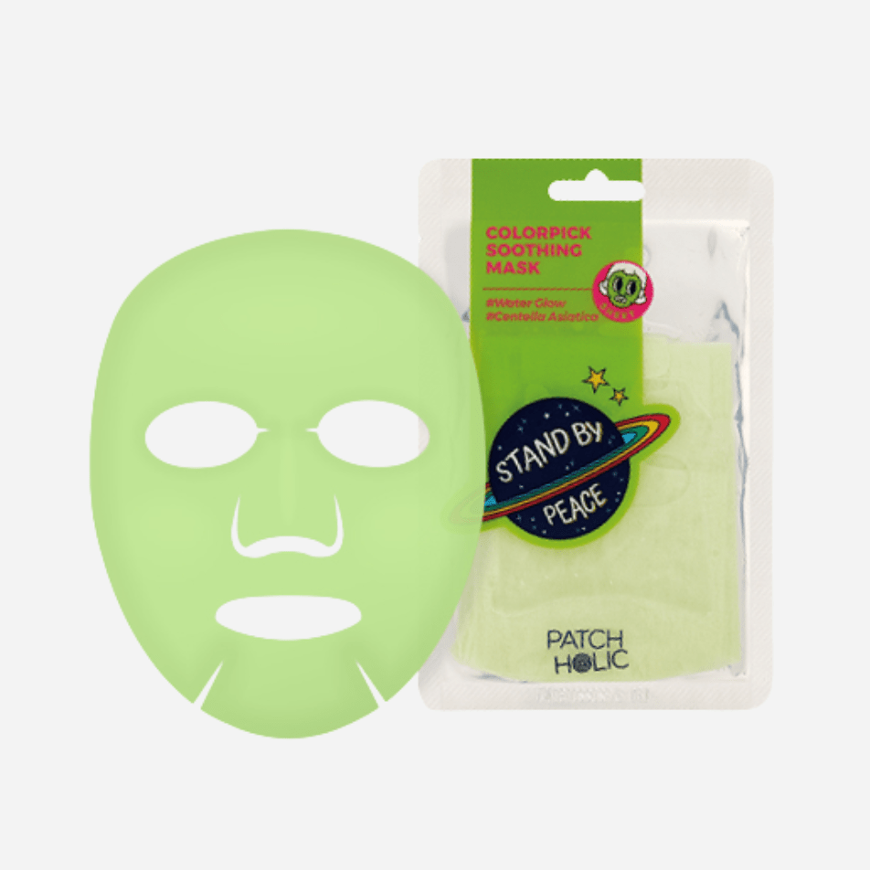 CoréellePatchholicColorpick Soothing MaskSheet Mask