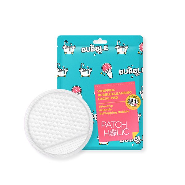 CoréellePatchholicWhipped Bubble Cleansing Facial PadsFacial Pad