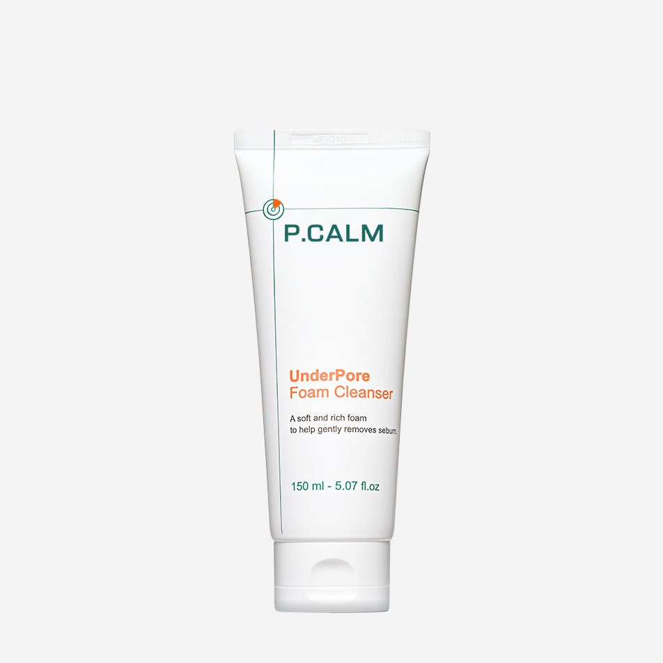 CoréelleP.CALMUnderPore Foam Cleanser 150mlcleanser