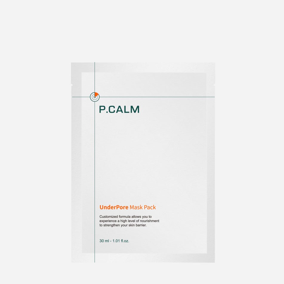 CoréelleP.CALMUnderPore Mask Pack 1eaSheet Mask