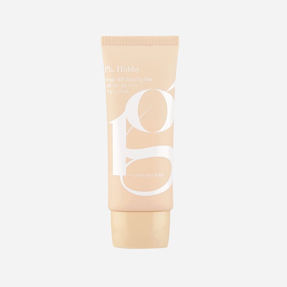 CoréellePH HUBBYBeige BB Tone Up Sun [50g Tube]Sunblock