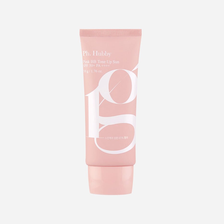 CoréellePH HUBBYPink BB Tone Up Sun [50g Tube]Sunblock