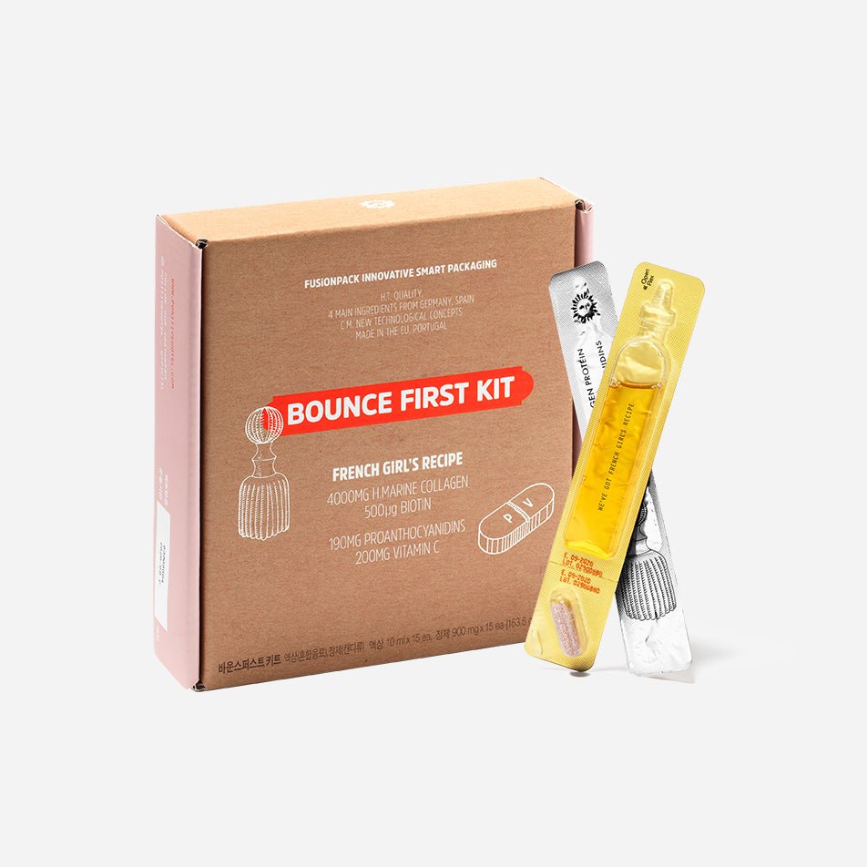 Bounce First Kit (15ea) – Coréelle