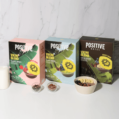 YOGINI FOOD 100strawberry ＋cacao Vikini Blend Cacao Glow – Coréelle