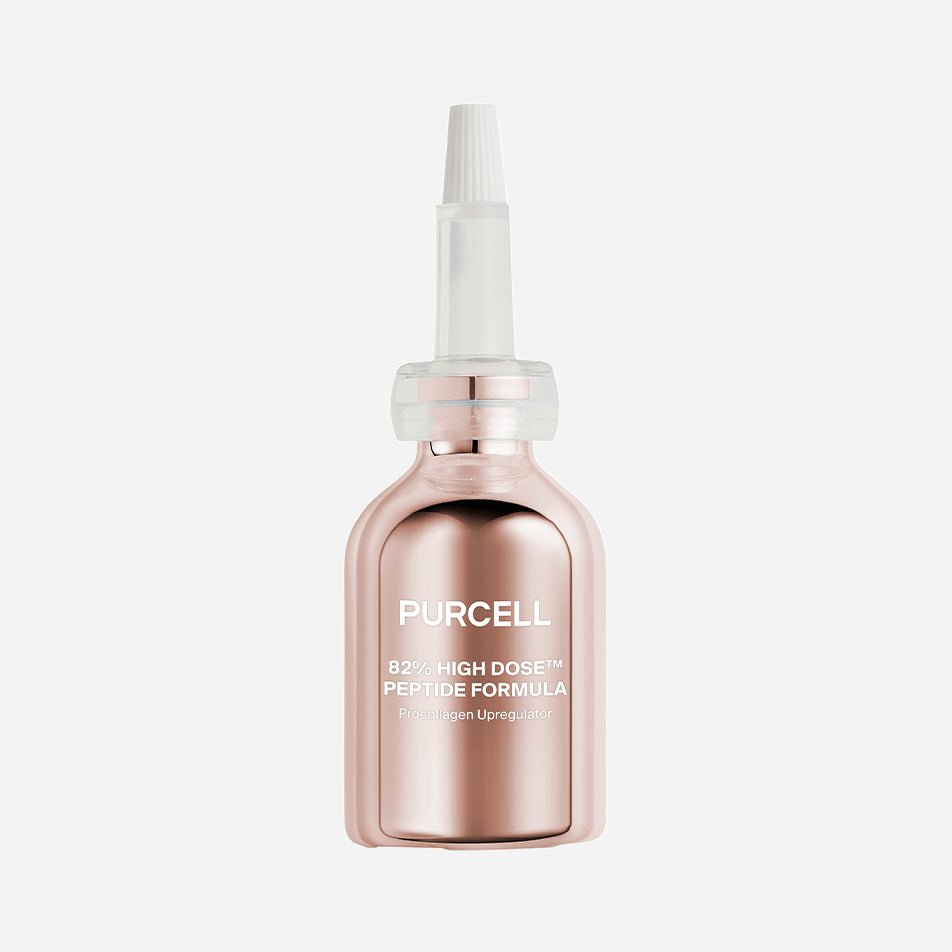 CoréellePURCELL82% High Dose Peptide Formula 30mlToner