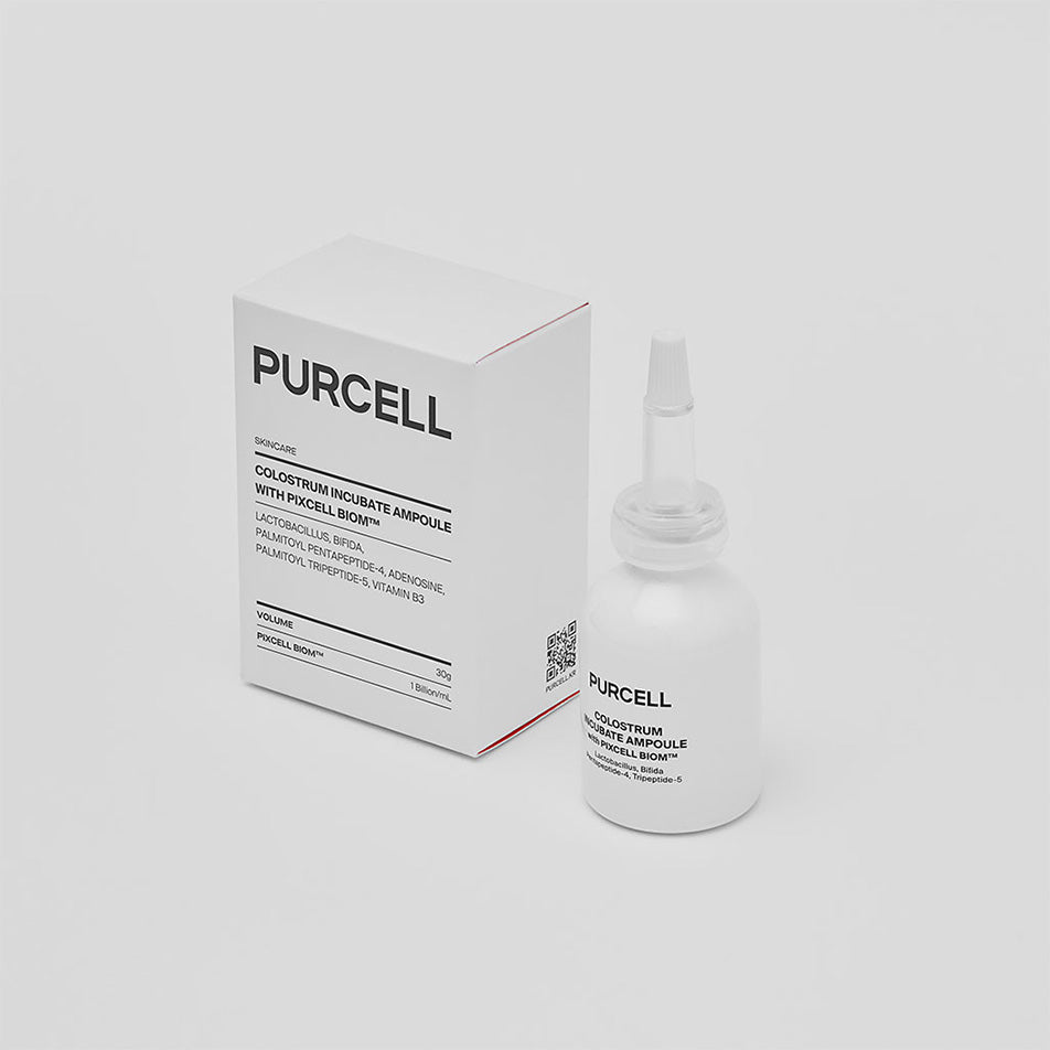 Colostrum Incubate Ampoule 30ml – Coréelle