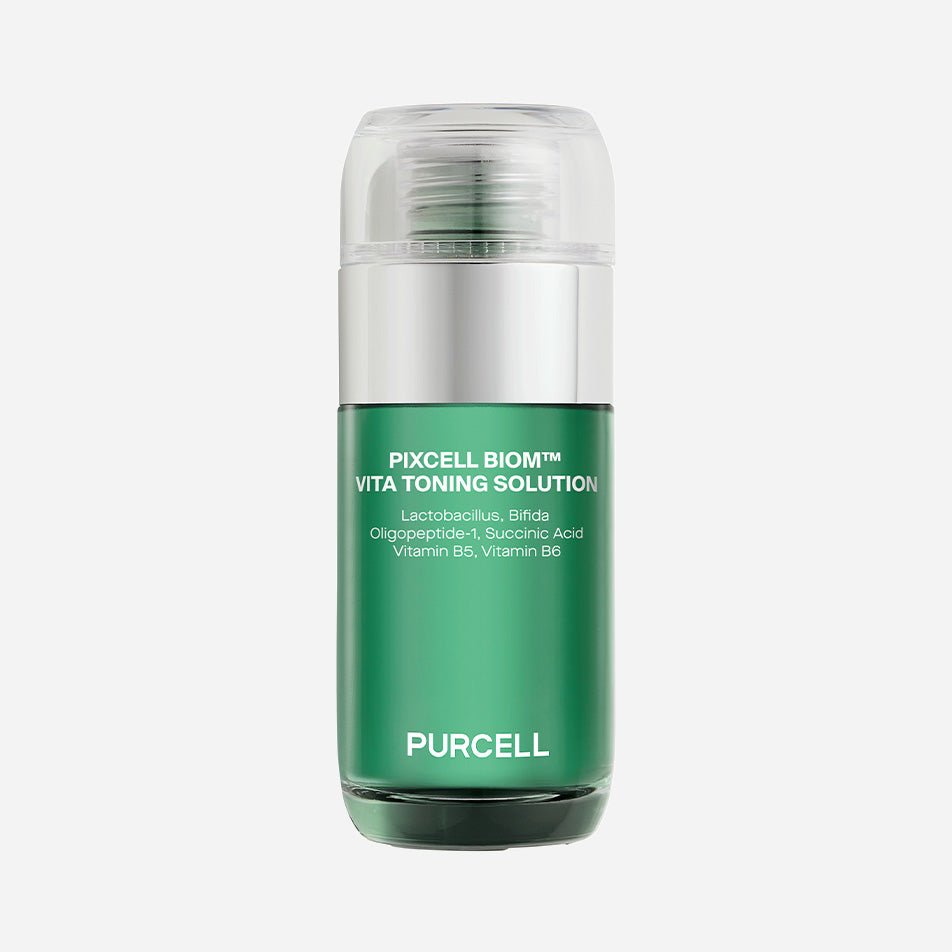 Pixcell Biom Vita Toning Solution 120ml – Coréelle